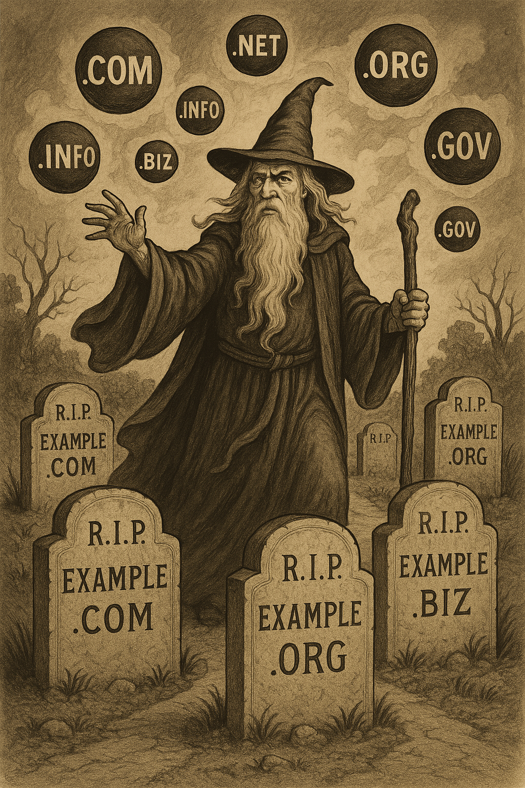 The Domain Custodian